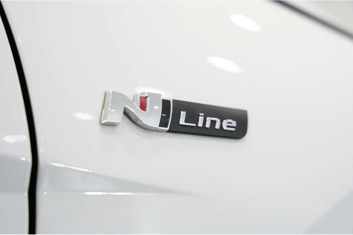 2022 Hyundai i30 N Line Premium CN7.V1