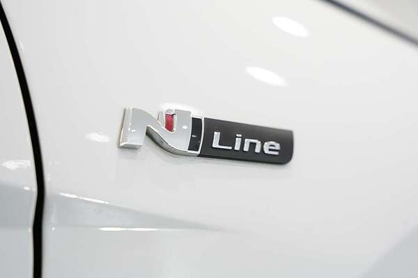 2022 Hyundai i30 N Line Premium CN7.V1