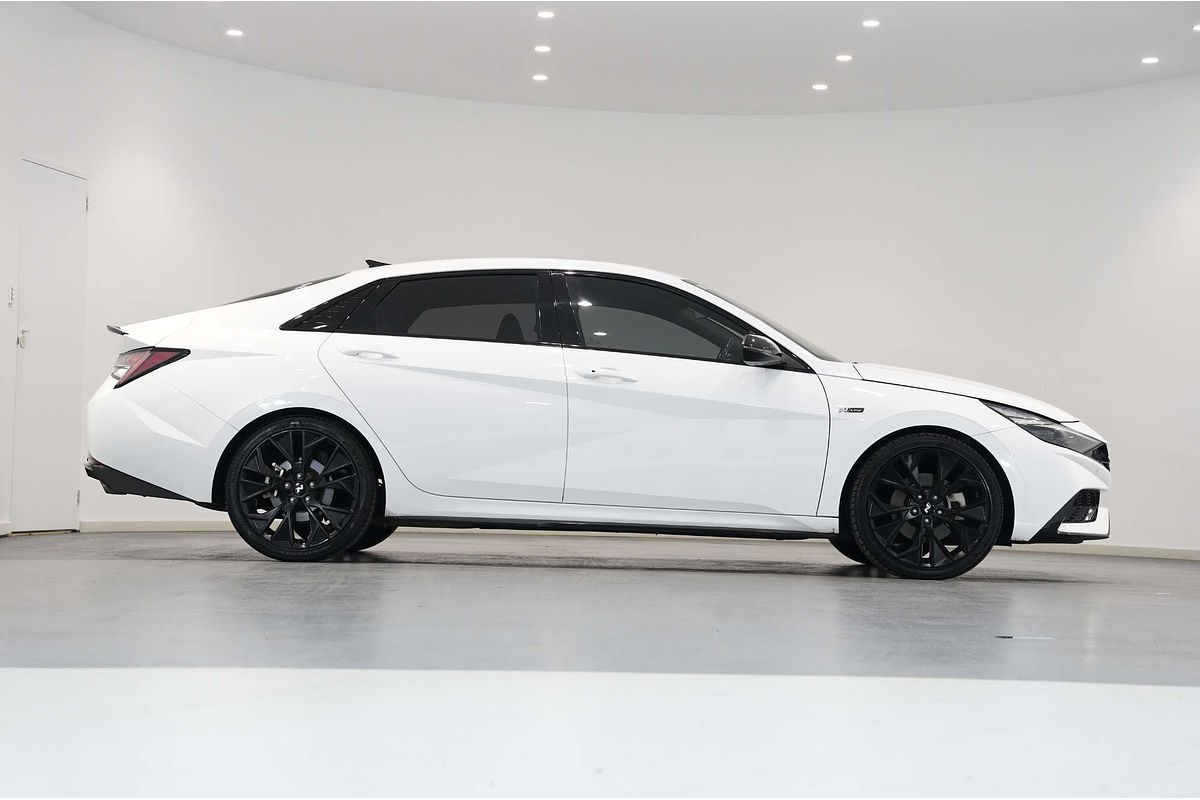 2022 Hyundai i30 N Line Premium CN7.V1