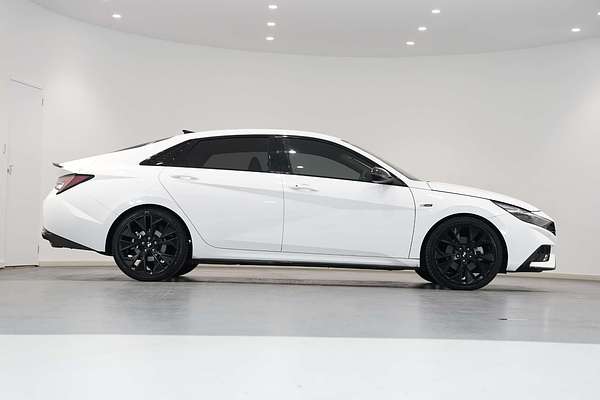 2022 Hyundai i30 N Line Premium CN7.V1