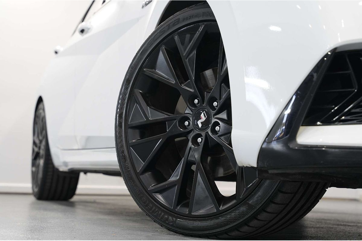 2022 Hyundai i30 N Line Premium CN7.V1