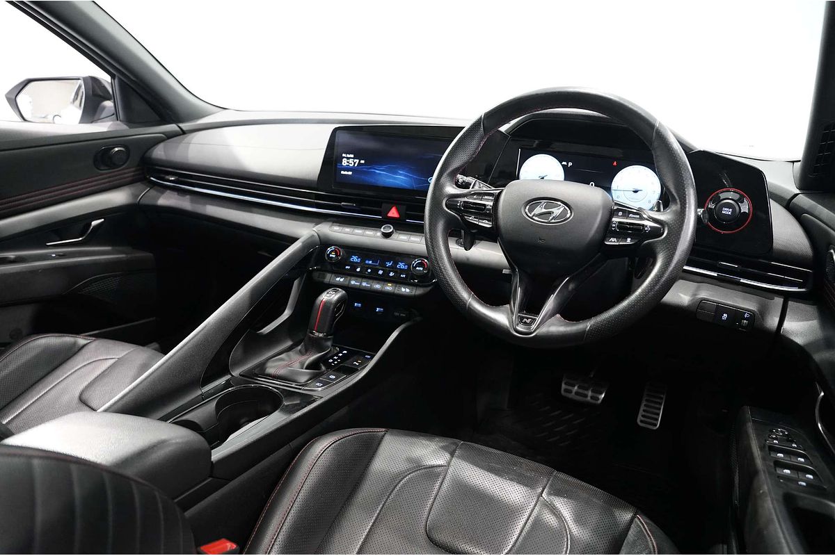 2022 Hyundai i30 N Line Premium CN7.V1