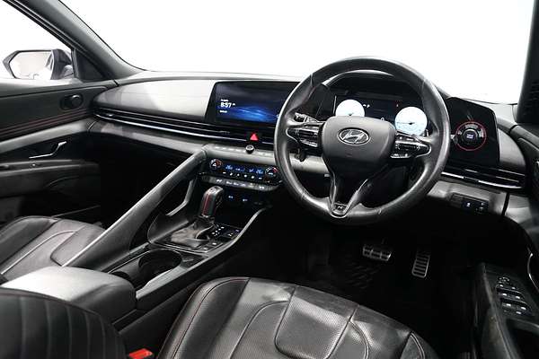 2022 Hyundai i30 N Line Premium CN7.V1