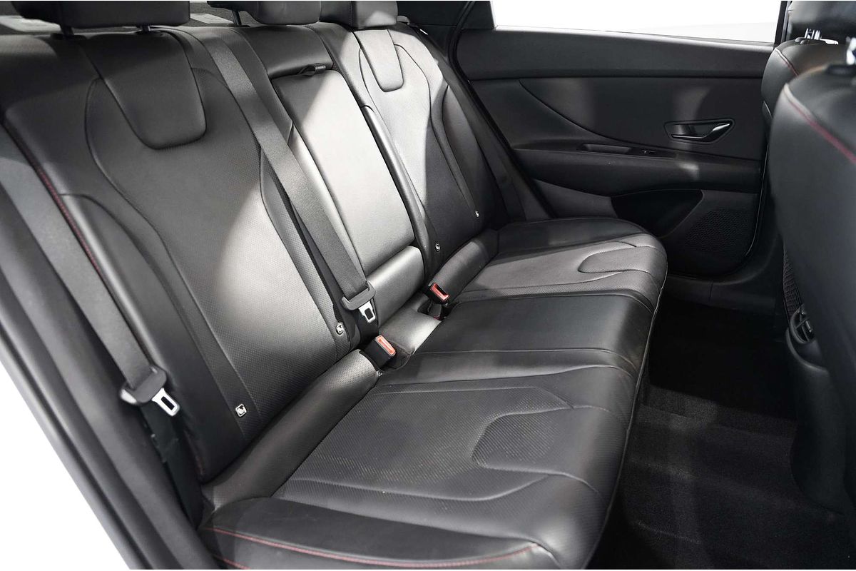 2022 Hyundai i30 N Line Premium CN7.V1