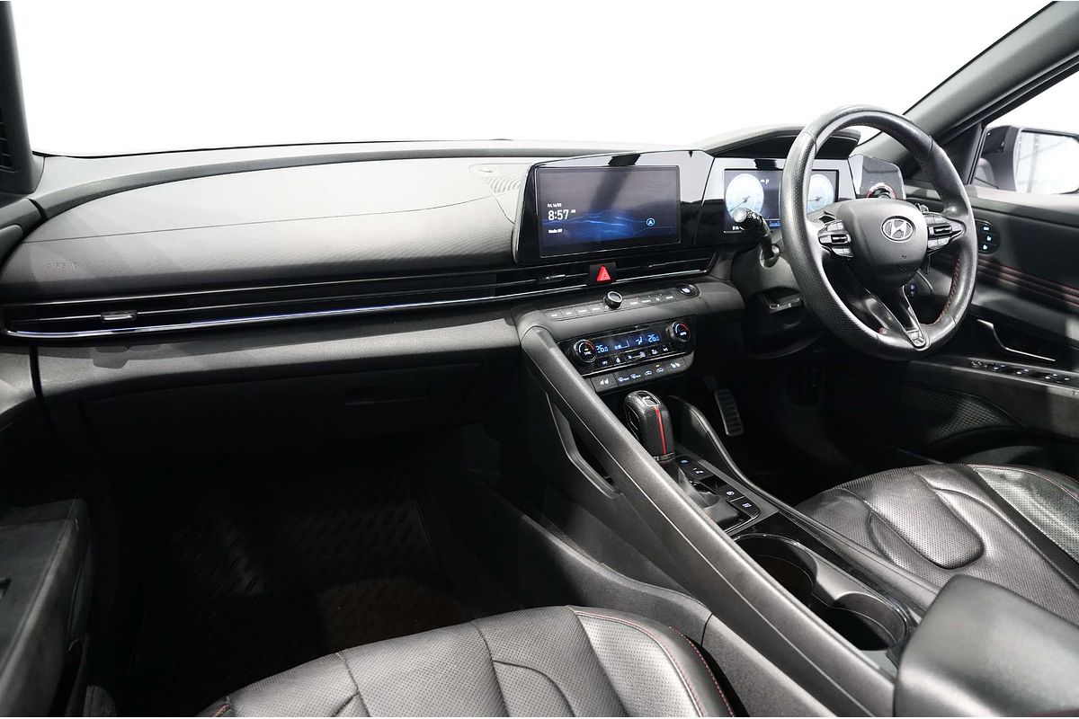 2022 Hyundai i30 N Line Premium CN7.V1
