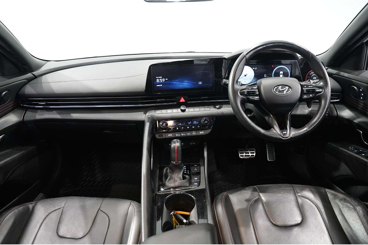 2022 Hyundai i30 N Line Premium CN7.V1