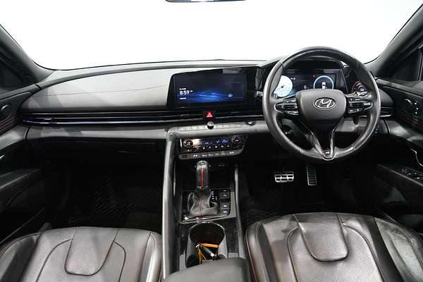 2022 Hyundai i30 N Line Premium CN7.V1