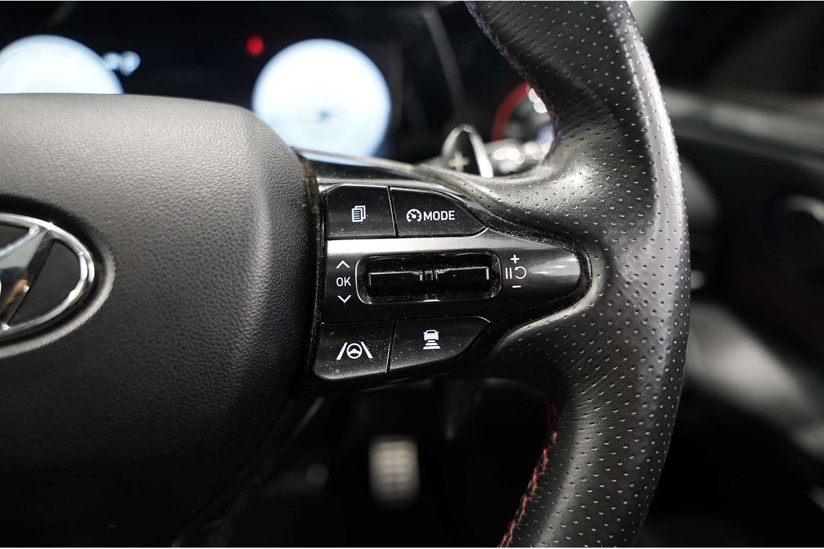 2022 Hyundai i30 N Line Premium CN7.V1