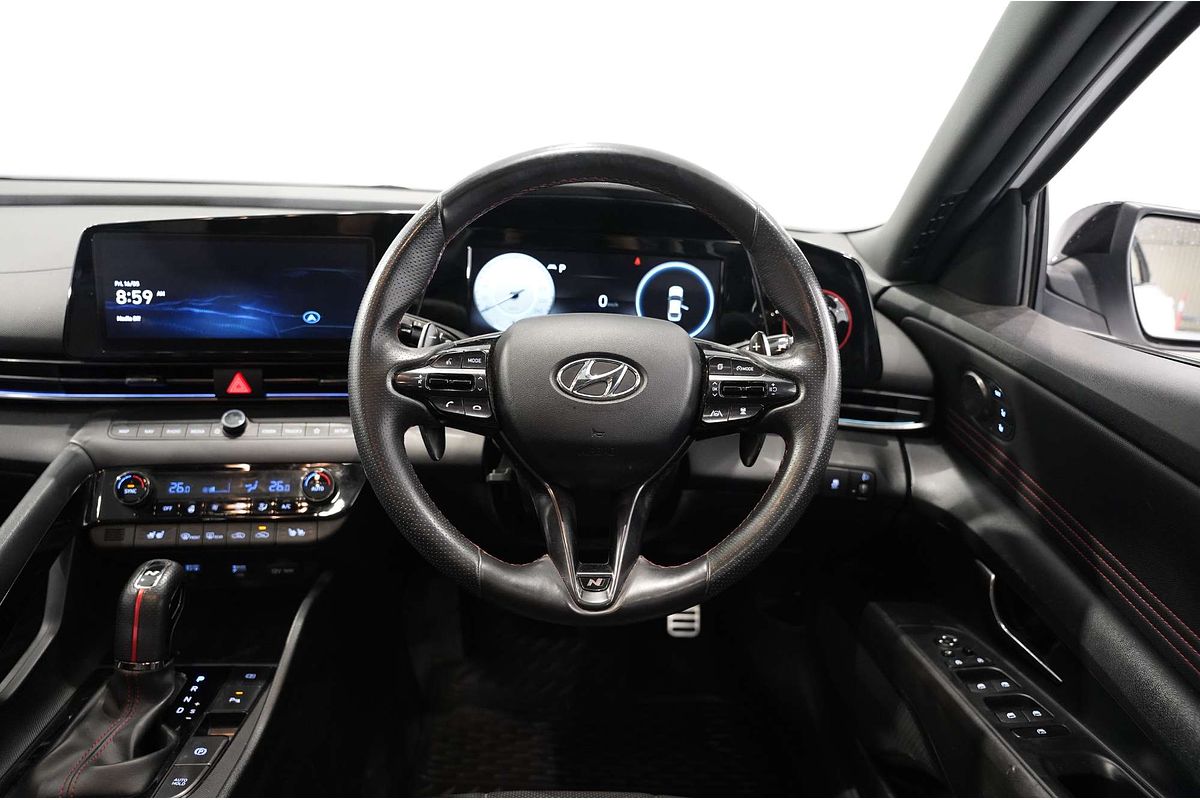 2022 Hyundai i30 N Line Premium CN7.V1