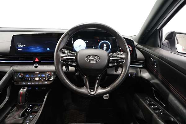 2022 Hyundai i30 N Line Premium CN7.V1