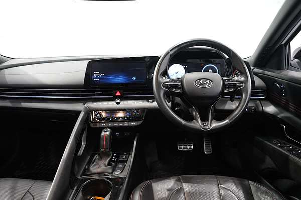2022 Hyundai i30 N Line Premium CN7.V1