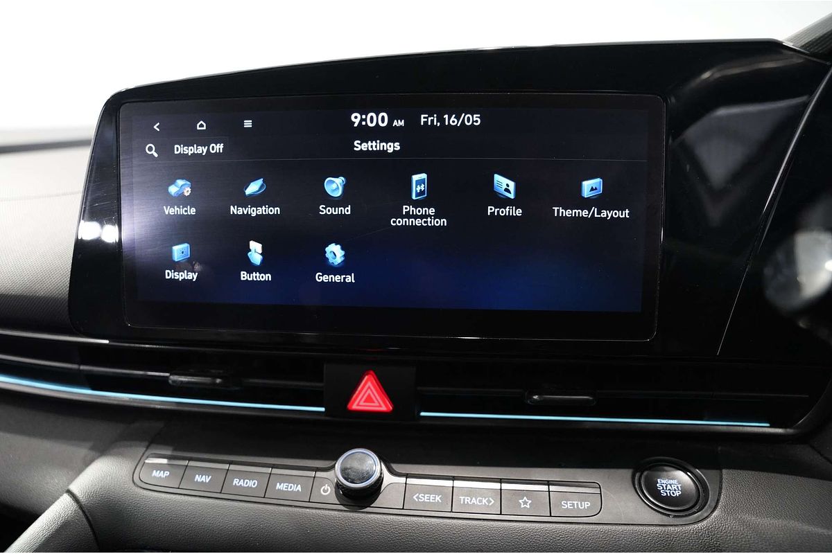 2022 Hyundai i30 N Line Premium CN7.V1
