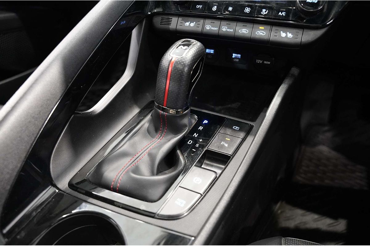 2022 Hyundai i30 N Line Premium CN7.V1