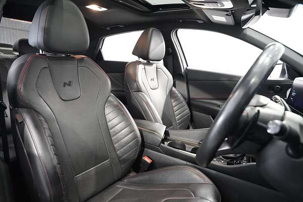2022 Hyundai i30 N Line Premium CN7.V1