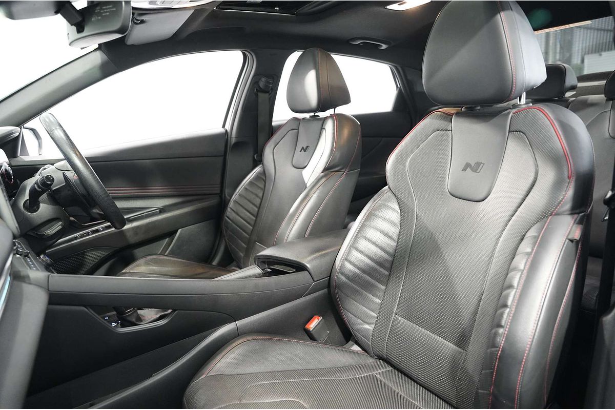 2022 Hyundai i30 N Line Premium CN7.V1