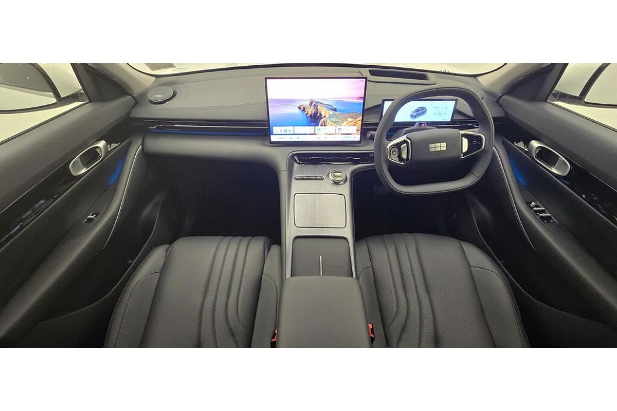 2025 Geely EX5 Inspire E245