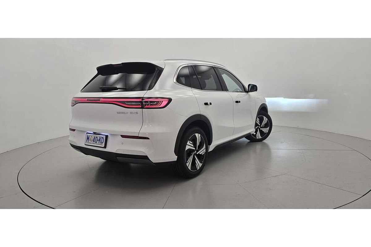 2025 Geely EX5 Inspire E245