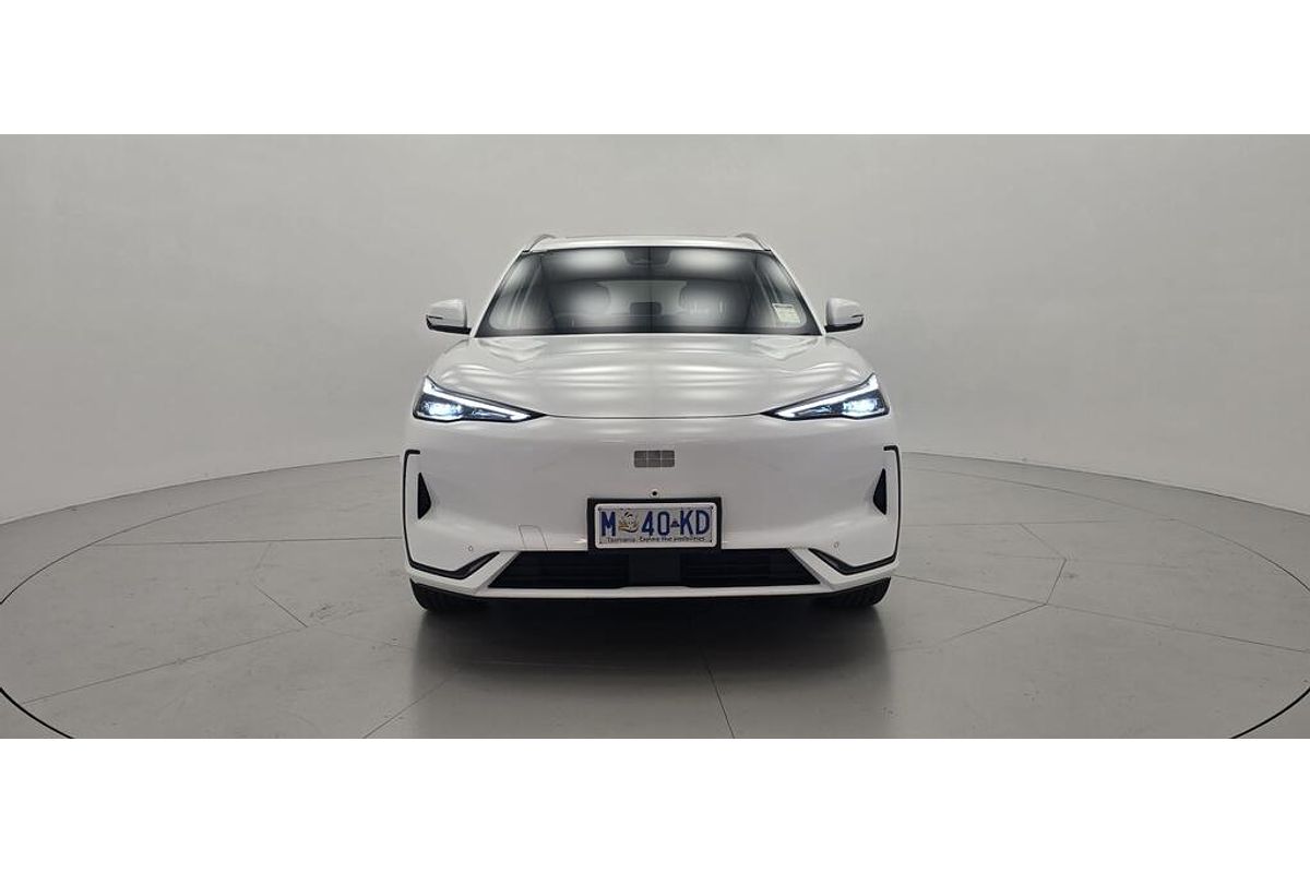2025 Geely EX5 Inspire E245