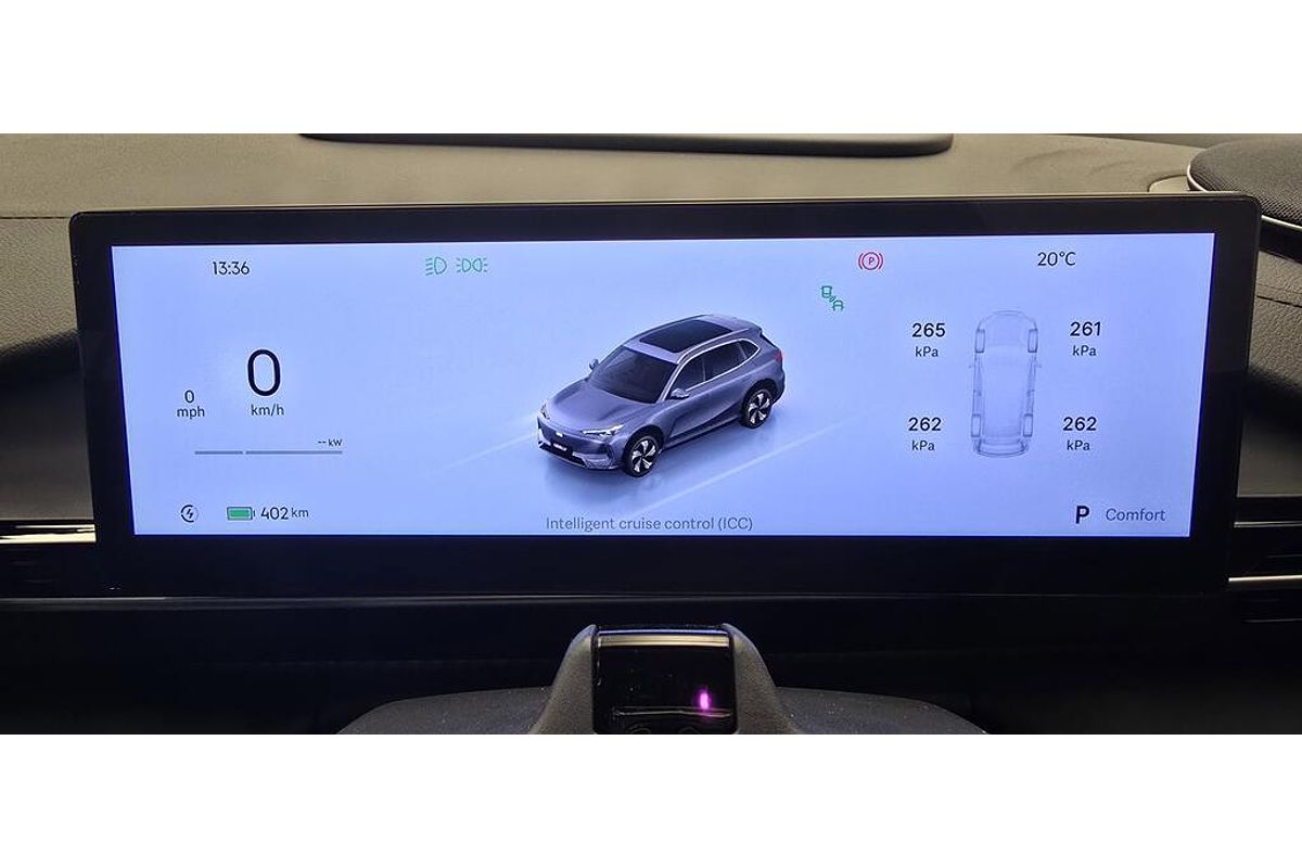 2025 Geely EX5 Complete E245