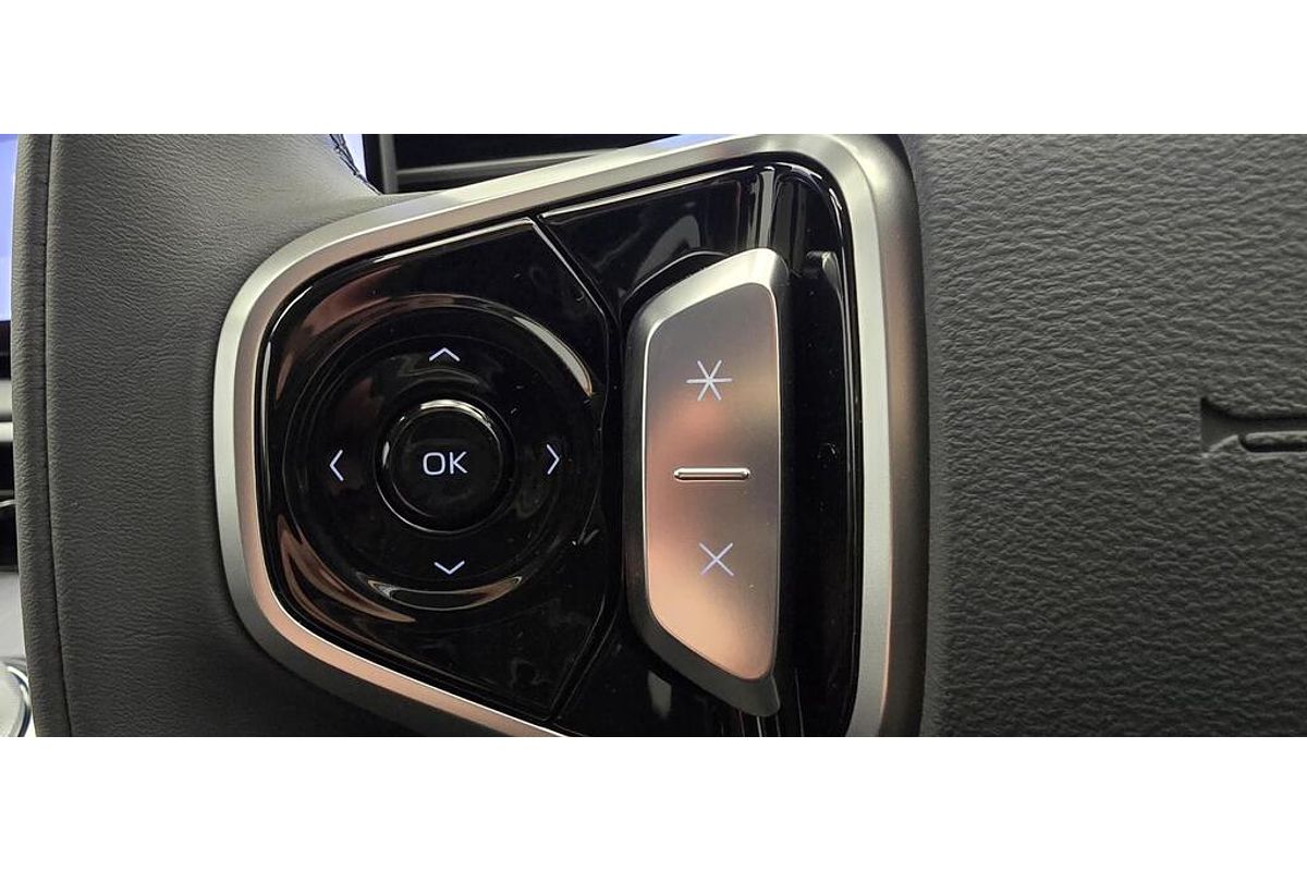 2025 Geely EX5 Complete E245