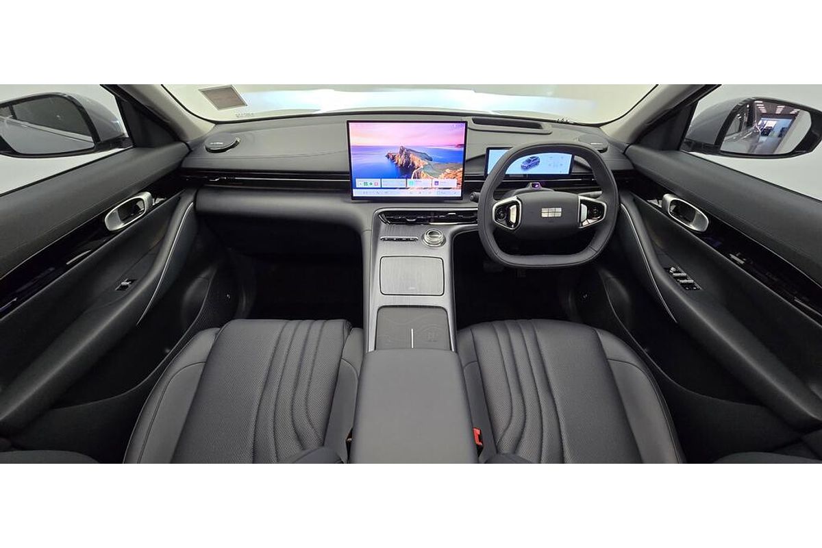 2025 Geely EX5 Complete E245