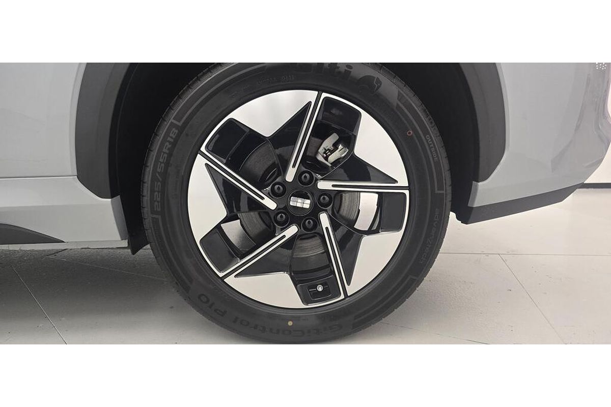 2025 Geely EX5 Complete E245