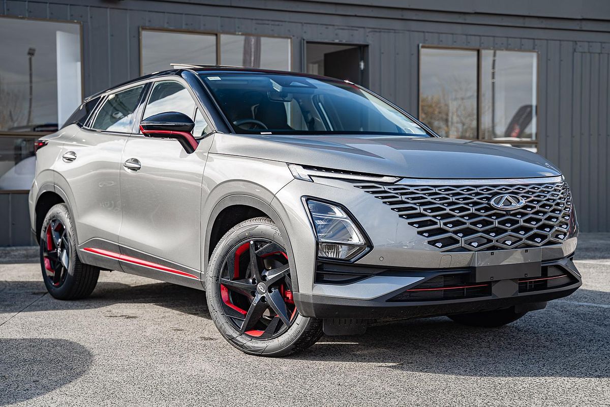 2024 Chery OMODA 5 EX T19C