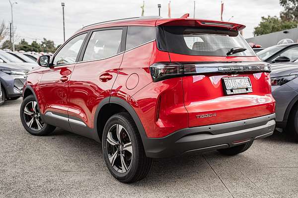 2025 Chery Tiggo 4 Urban