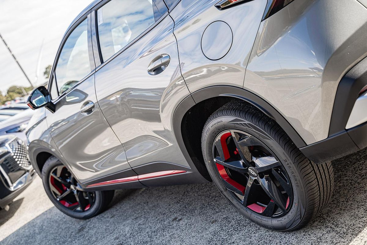2024 Chery OMODA 5 EX T19C