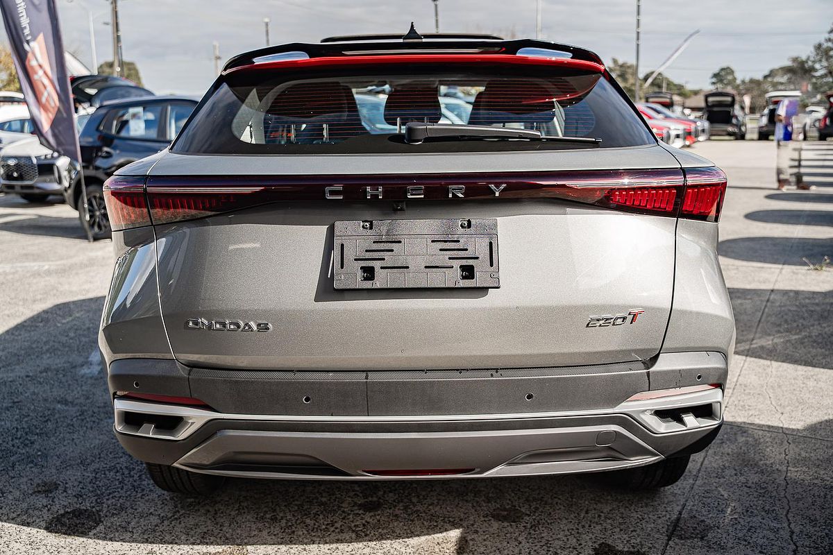 2024 Chery OMODA 5 EX T19C