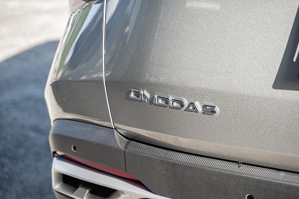 2024 Chery OMODA 5 EX T19C