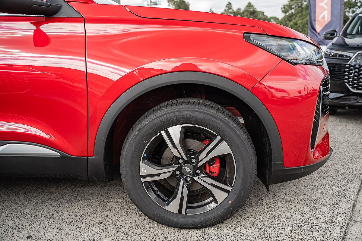 2025 Chery Tiggo 4 Urban