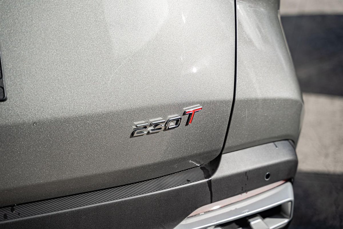 2024 Chery OMODA 5 EX T19C