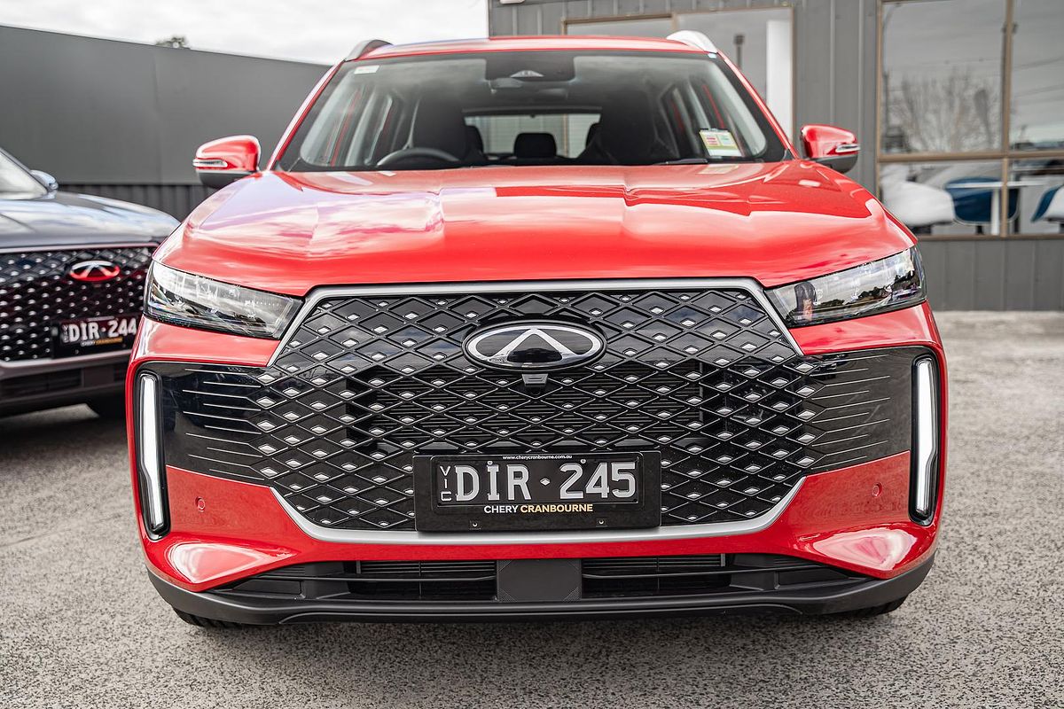 2025 Chery Tiggo 4 Urban