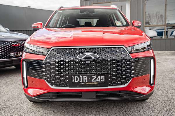 2025 Chery Tiggo 4 Urban
