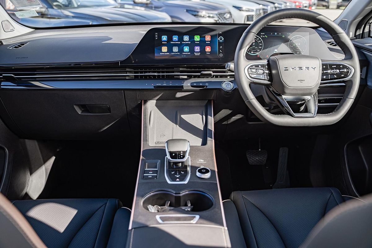 2024 Chery OMODA 5 EX T19C
