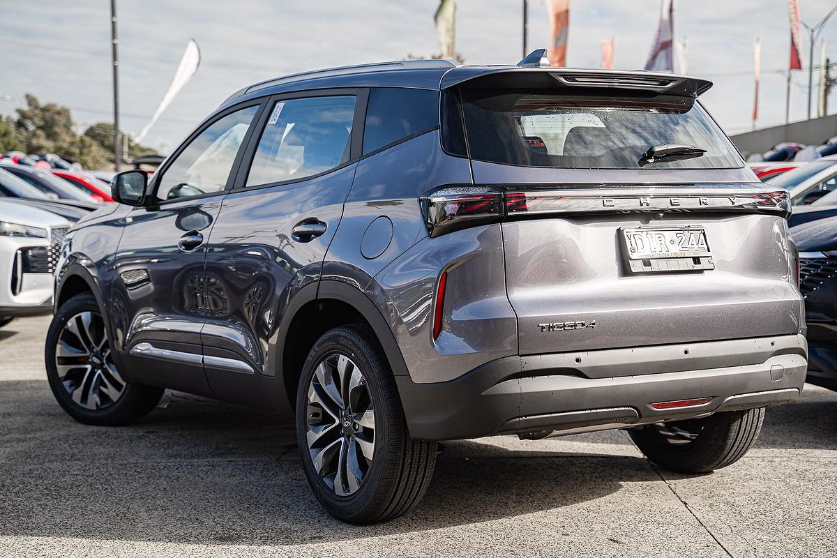 2025 Chery Tiggo 4 Ultimate