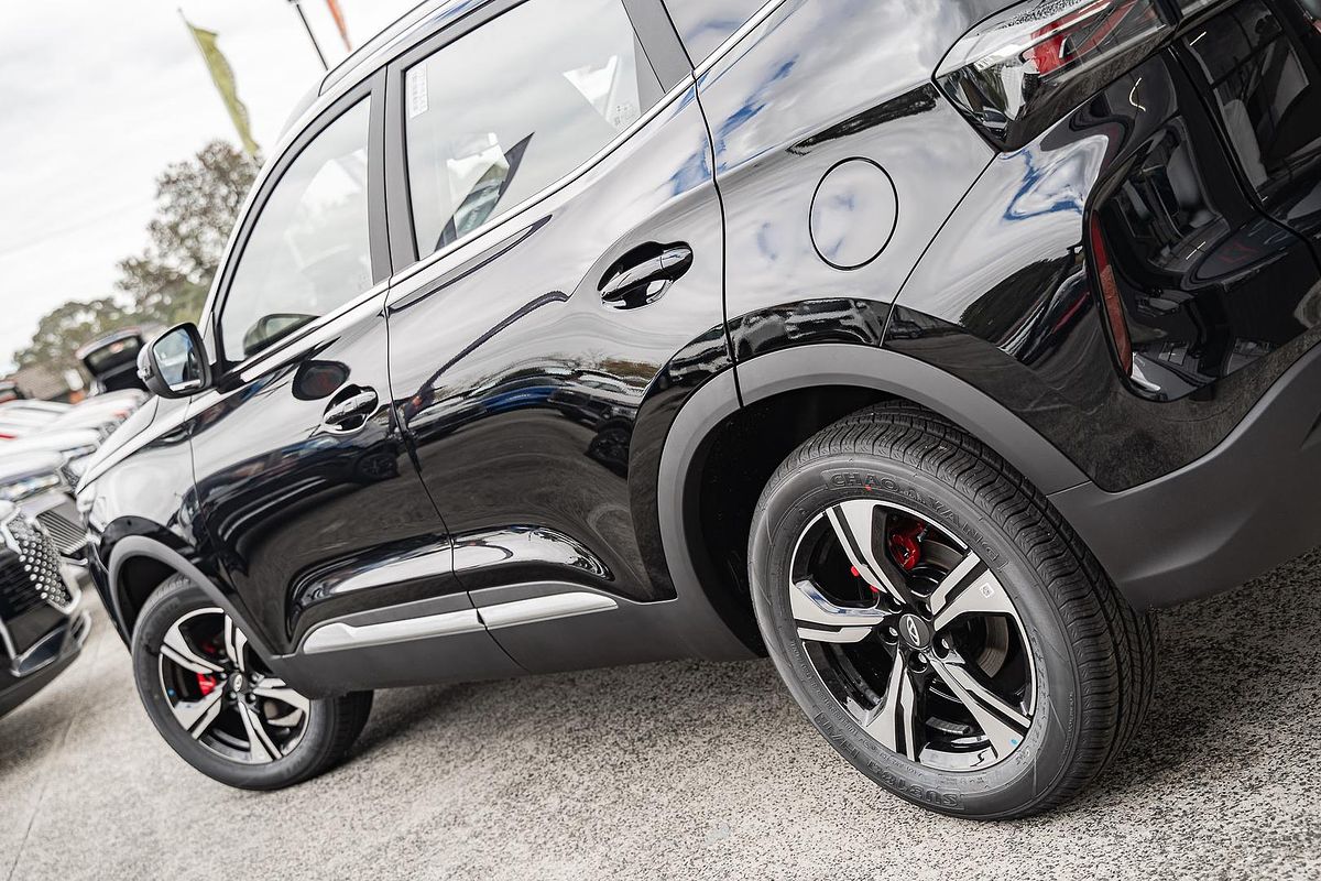 2025 Chery Tiggo 4 Urban