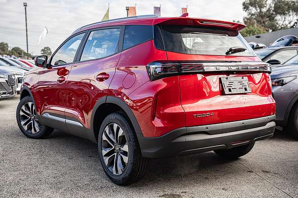 2025 Chery Tiggo 4 Ultimate