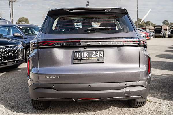 2025 Chery Tiggo 4 Ultimate