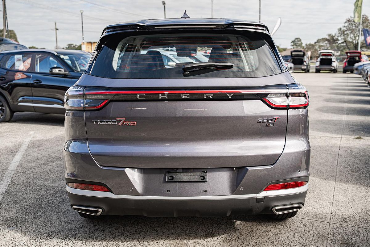 2025 Chery Tiggo 7 Pro SE T32