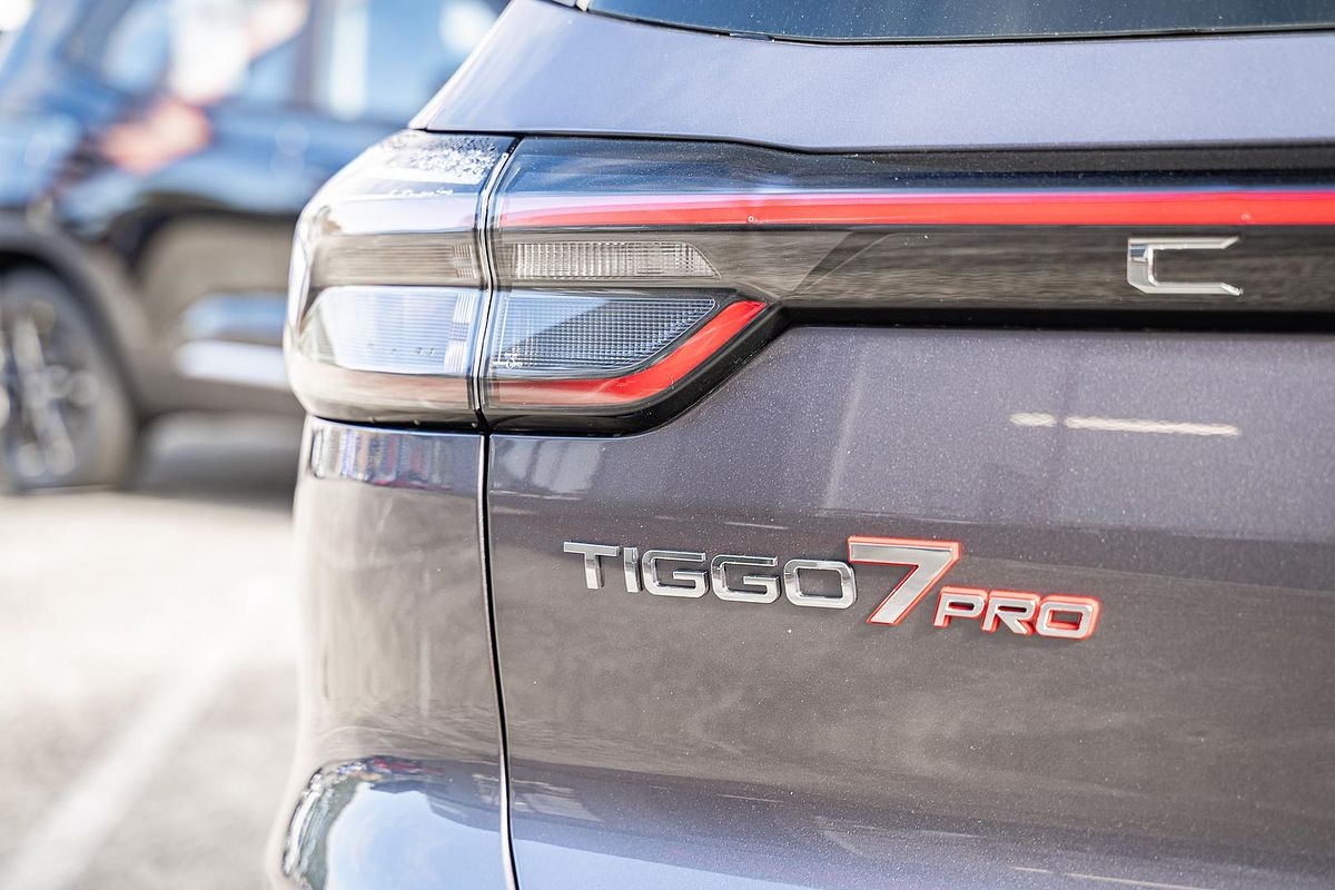 2025 Chery Tiggo 7 Pro SE T32