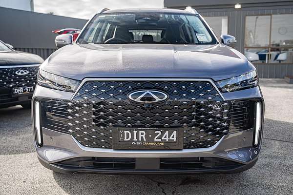 2025 Chery Tiggo 4 Ultimate