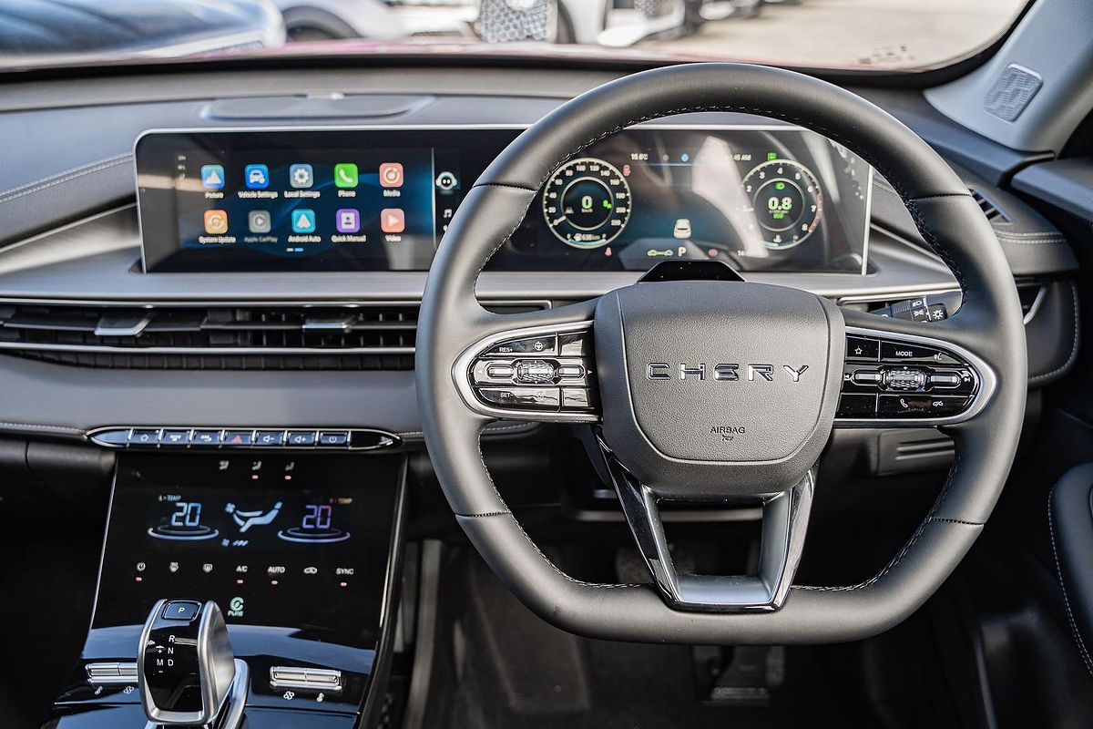 2025 Chery Tiggo 4 Ultimate