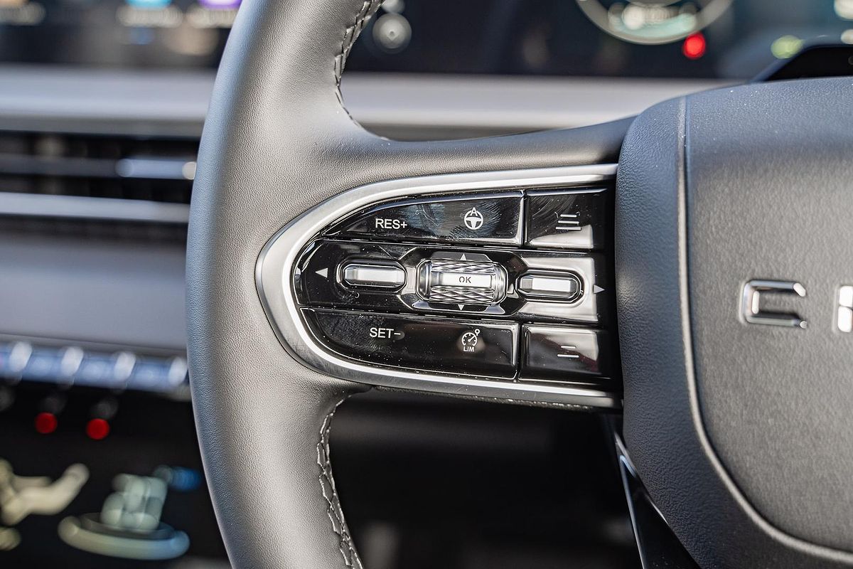 2025 Chery Tiggo 4 Ultimate