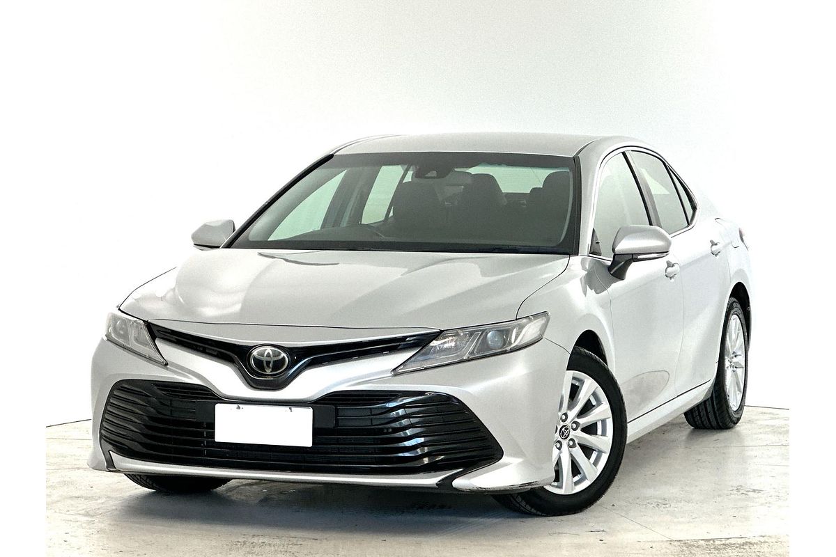 2018 Toyota Camry Ascent ASV70R