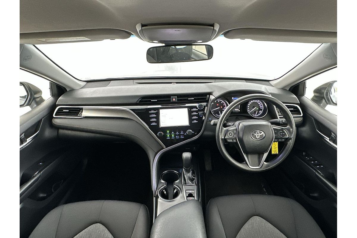 2018 Toyota Camry Ascent ASV70R