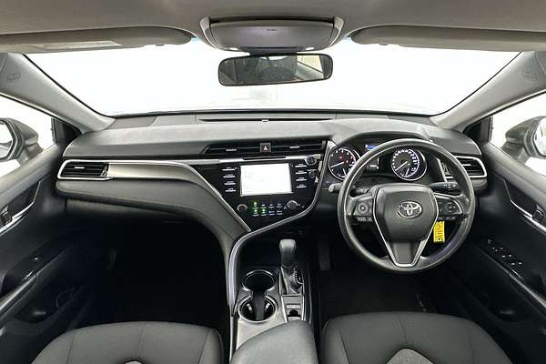 2018 Toyota Camry Ascent ASV70R