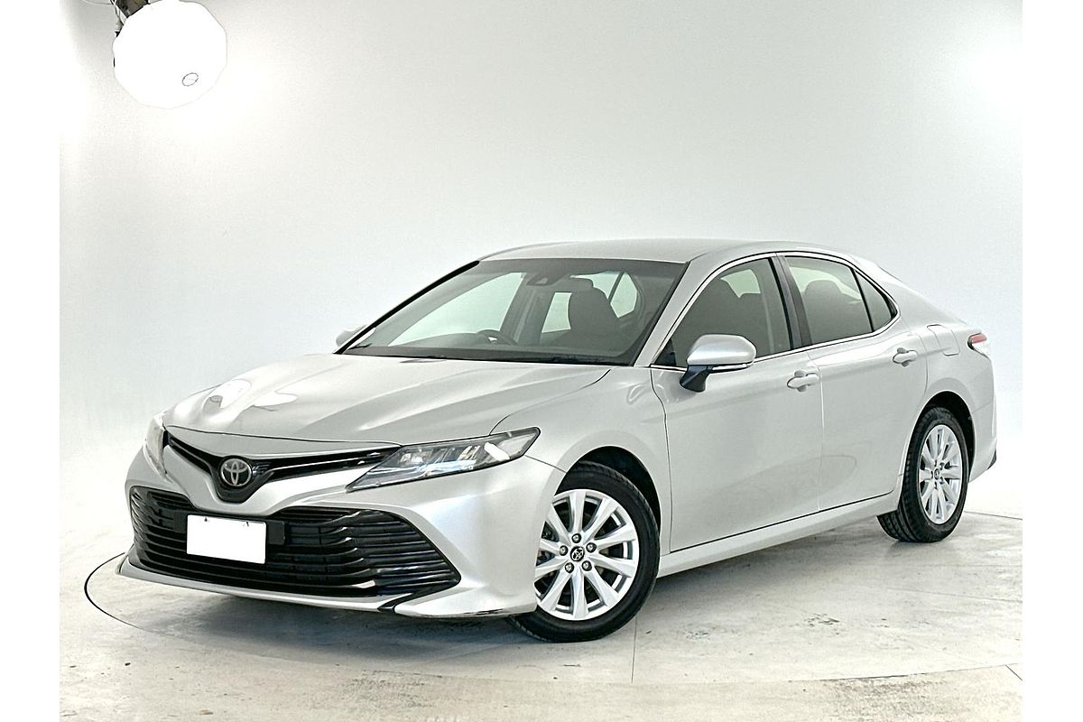 2018 Toyota Camry Ascent ASV70R