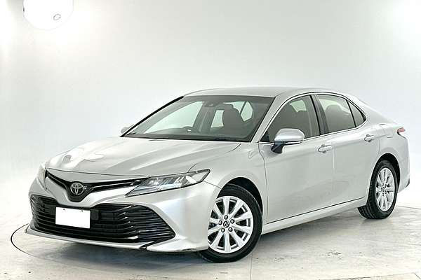 2018 Toyota Camry Ascent ASV70R
